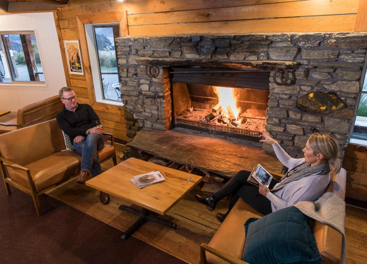 Wonderland Makarora Lodge Екстер'єр фото