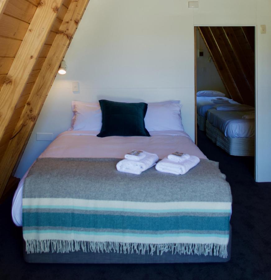 Wonderland Makarora Lodge Екстер'єр фото