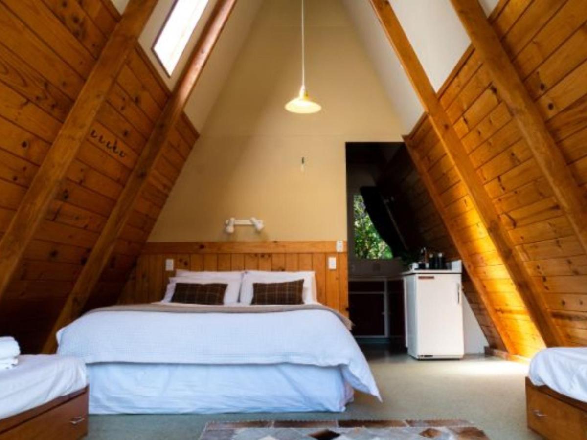 Wonderland Makarora Lodge Екстер'єр фото