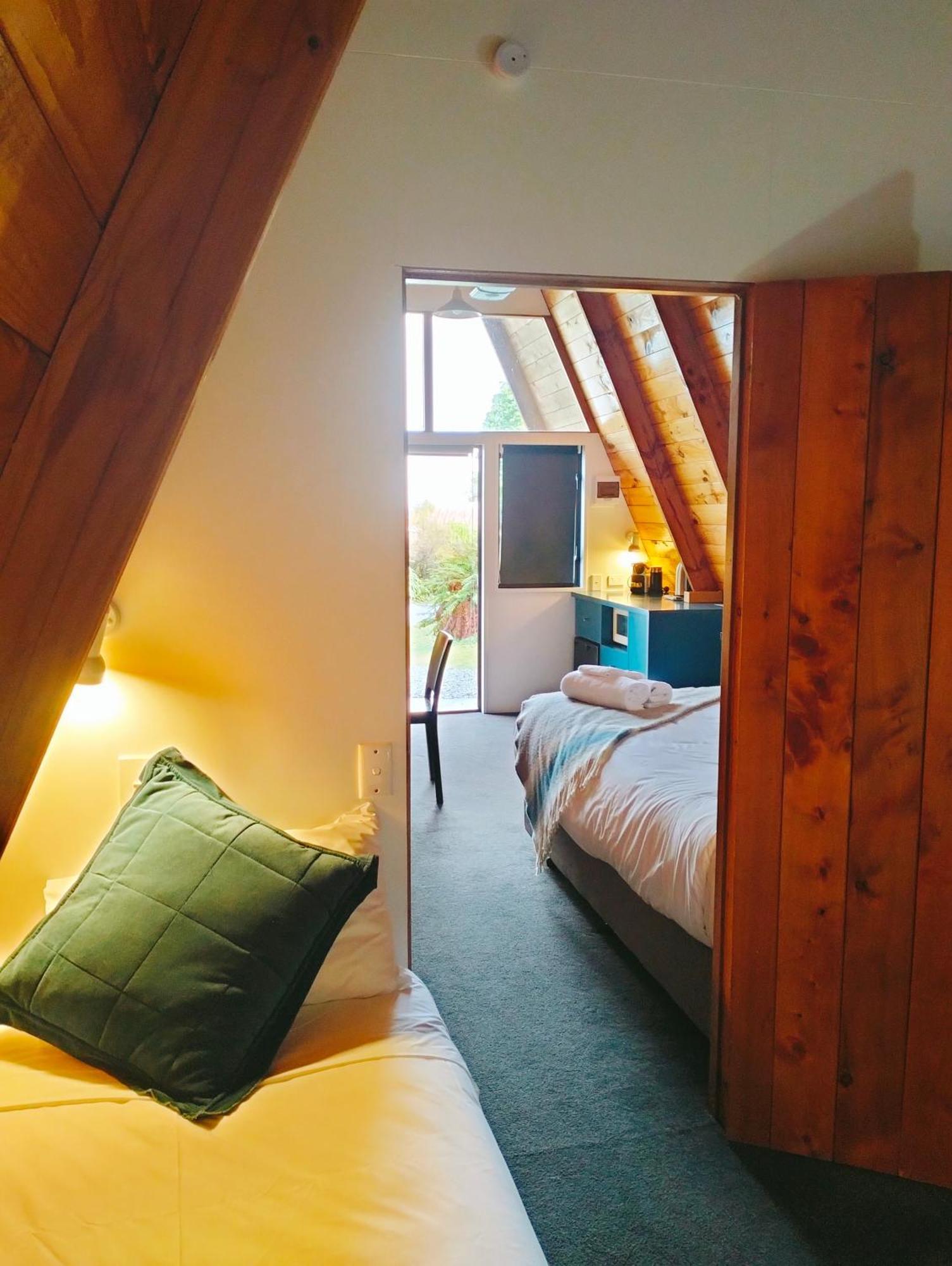 Wonderland Makarora Lodge Екстер'єр фото