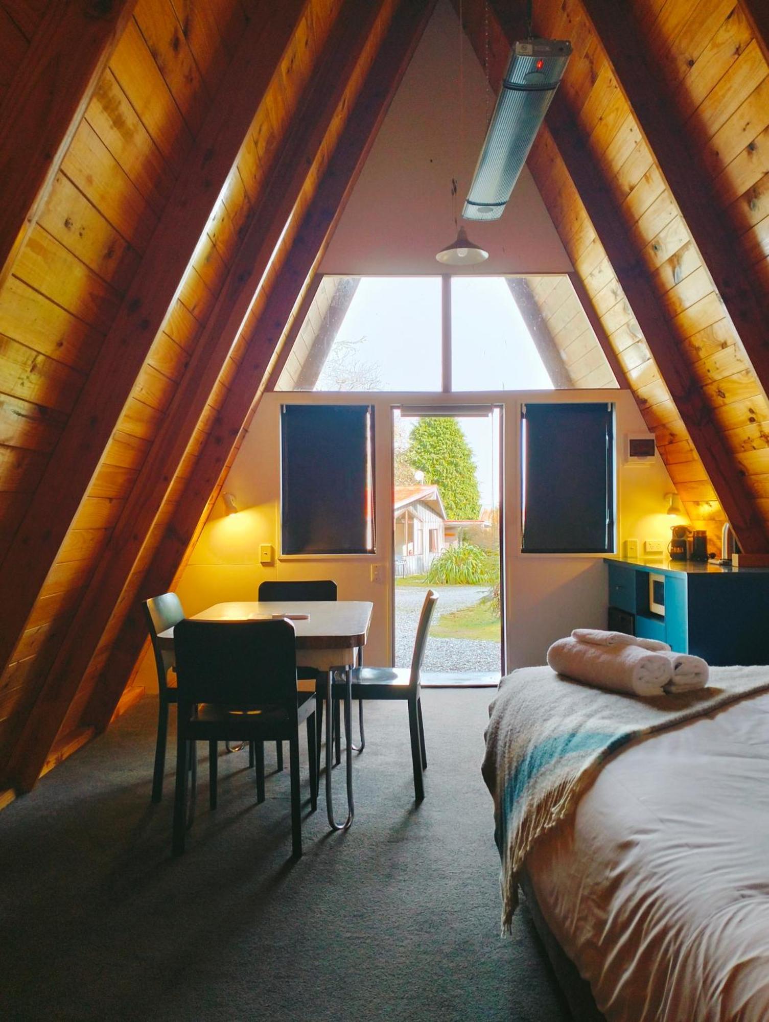Wonderland Makarora Lodge Екстер'єр фото