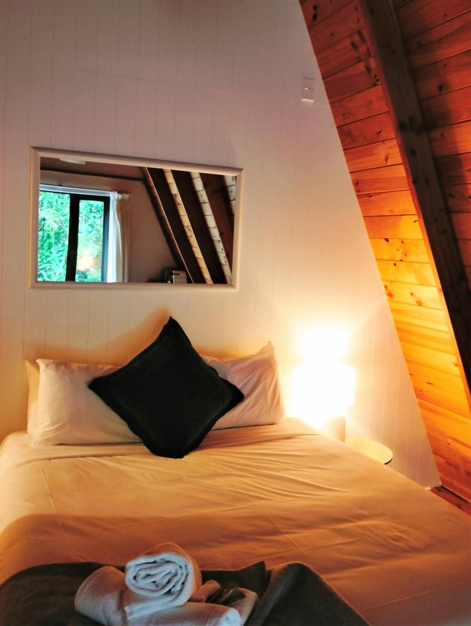 Wonderland Makarora Lodge Екстер'єр фото